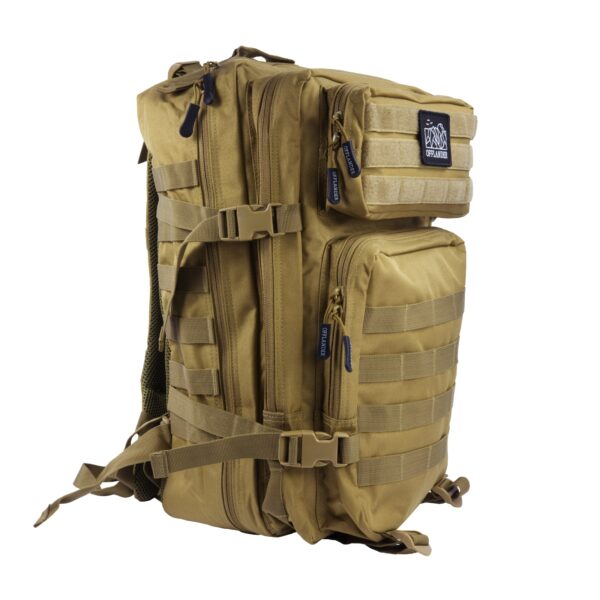 OFFLANDER PLECAK TURYSTYCZNY SURVIVAL 43L KHAKI