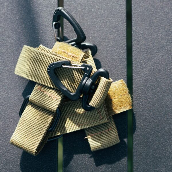 OFFLANDER KLAMRY UCHWYTY MOCUJĄCE TAKTYCZNE MOLLE - obrazek 4