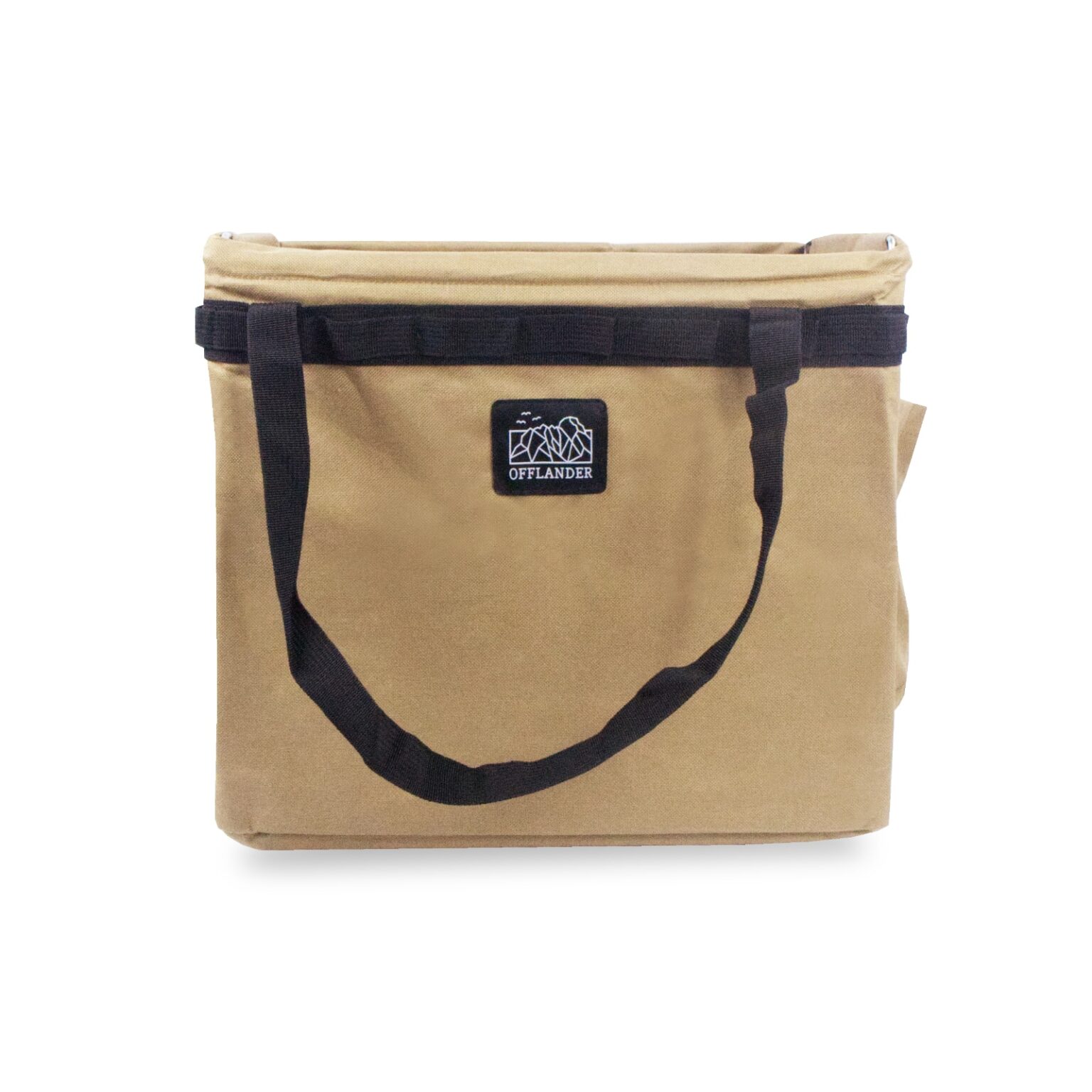 OFFLANDER UNIWERSALNA TORBA KEMPINGOWA OFFROAD OTWARTA 26L