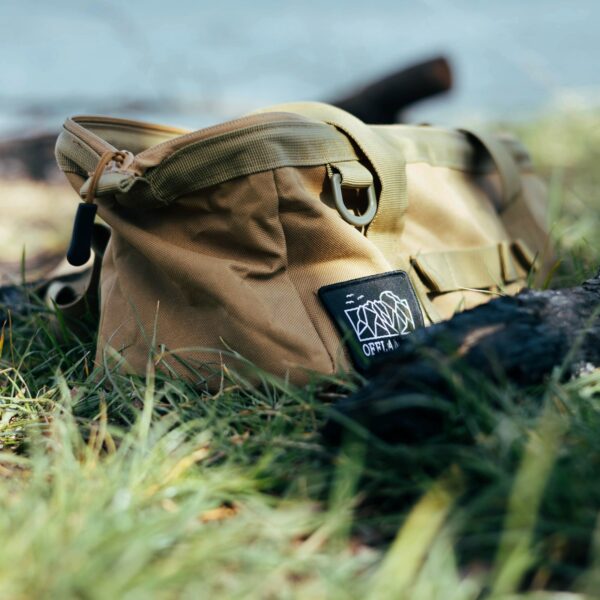 OFFLANDER KOMPAKTOWA TORBA NA NARZĘDZIA OFFROAD 9L KHAKI - obrazek 6