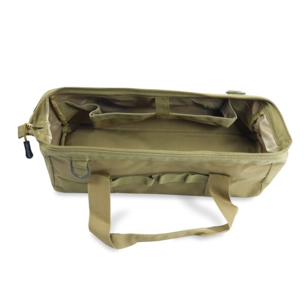 OFFLANDER KOMPAKTOWA TORBA NA NARZĘDZIA OFFROAD 9L KHAKI - obrazek 11