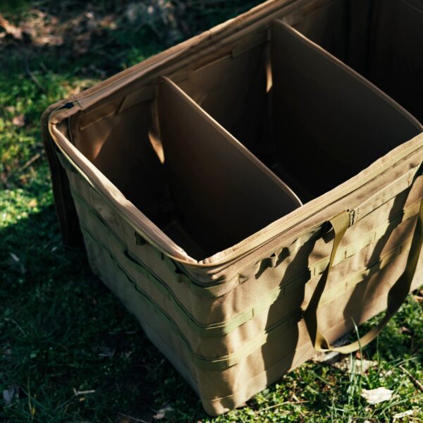 OFFLANDER TORBA KEMPINGOWA OFFROAD ZE STELAŻEM 95L - obrazek 7