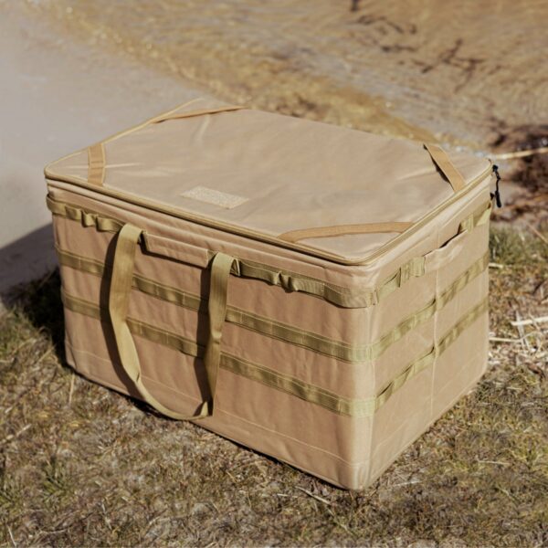 OFFLANDER TORBA KEMPINGOWA OFFROAD ZE STELAŻEM 95L - obrazek 8