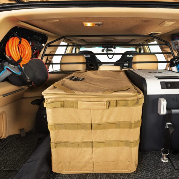 OFFLANDER TORBA KEMPINGOWA OFFROAD ZE STELAŻEM 95L - obrazek 11