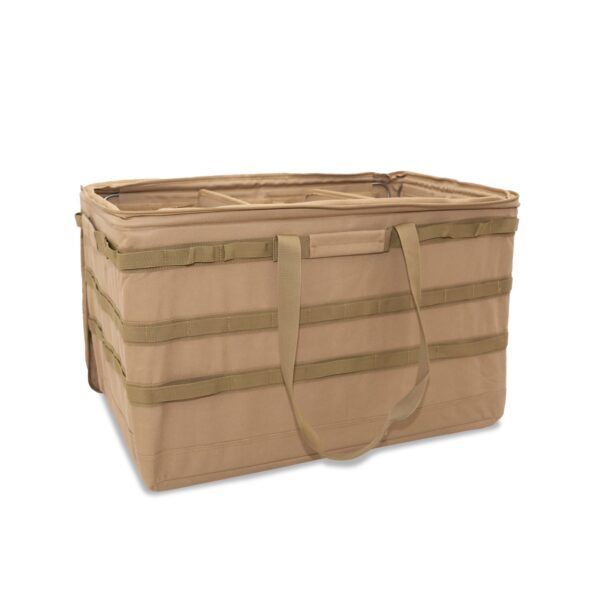 OFFLANDER TORBA KEMPINGOWA OFFROAD ZE STELAŻEM 95L - obrazek 12