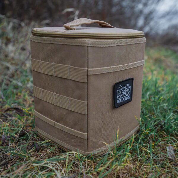 OFFLANDER TORBA KEMPINGOWA OFFROAD PIONOWA 9L - obrazek 4