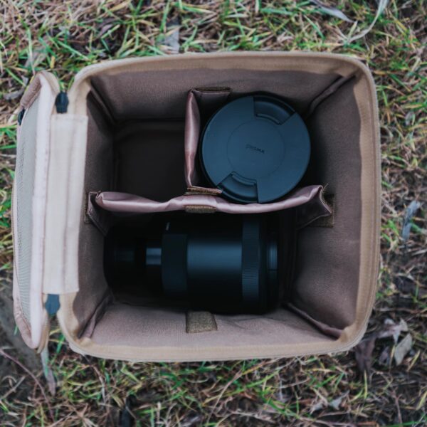 OFFLANDER TORBA KEMPINGOWA OFFROAD PIONOWA 9L - obrazek 5