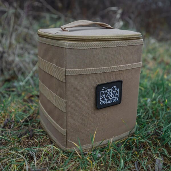 OFFLANDER TORBA KEMPINGOWA OFFROAD PIONOWA 9L - obrazek 7