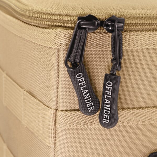 OFFLANDER TORBA KEMPINGOWA OFFROAD PIONOWA 9L - obrazek 8