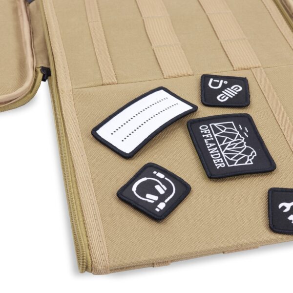 OFFLANDER TORBA KEMPINGOWA OFFROAD PIONOWA 9L - obrazek 9