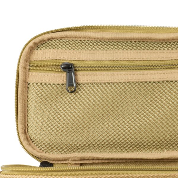 OFFLANDER TORBA KEMPINGOWA OFFROAD POZIOMA 4L KHAKI - obrazek 9