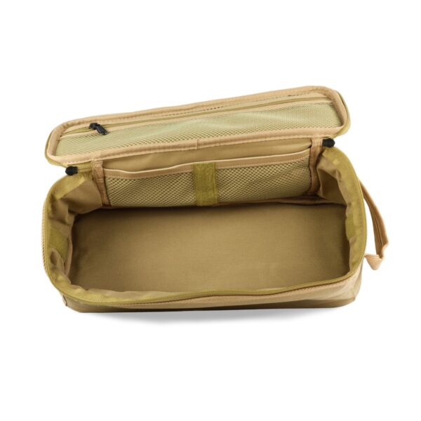 OFFLANDER TORBA KEMPINGOWA OFFROAD POZIOMA 4L KHAKI - obrazek 11