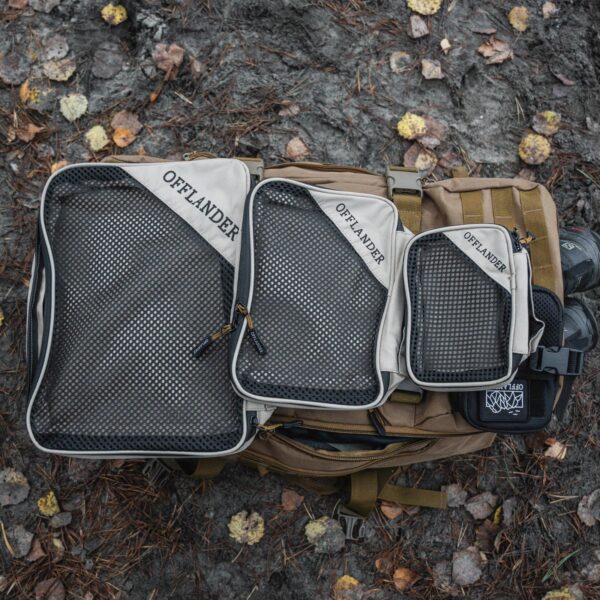 OFFLANDER ZESTAW ORGANIZERÓW NA UBRANIA - obrazek 10