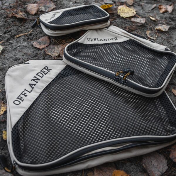OFFLANDER ZESTAW ORGANIZERÓW NA UBRANIA - obrazek 11