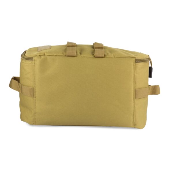 OFFLANDER TORBA KEMPINGOWA OFFROAD POZIOMA 10L KHAKI - obrazek 3