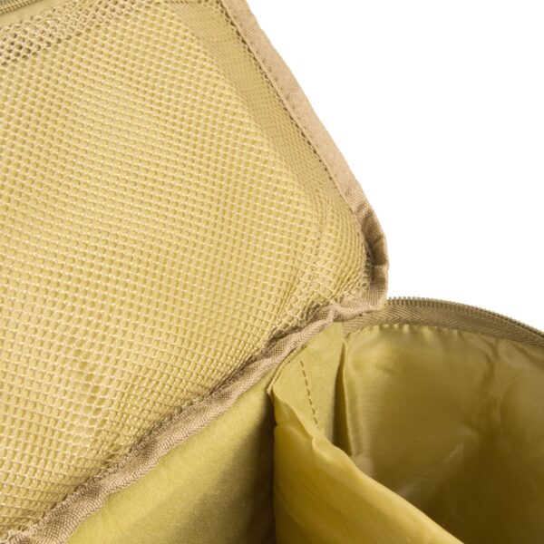 OFFLANDER TORBA KEMPINGOWA OFFROAD POZIOMA 10L KHAKI - obrazek 7