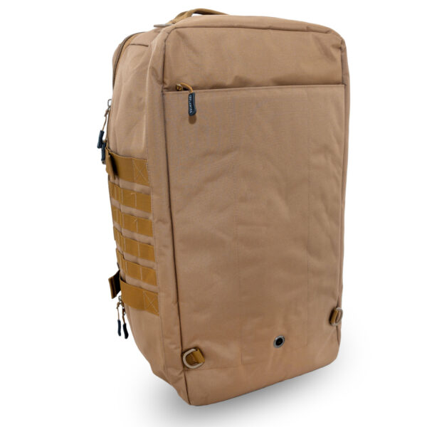 OFFLANDER TORBA PODRÓŻNA PLECAK 3W1 OFFROAD 54L KHAKI - obrazek 3