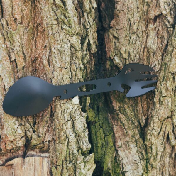 OFFLANDER SPORK SZTUĆCE 5W1 NIEZBĘDNIK TURYSTYCZNY - obrazek 4