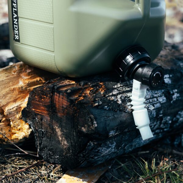 OFFLANDER ZBIORNIK NA WODĘ Z KRANIKIEM OFFROAD 10L - obrazek 5