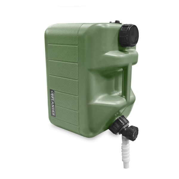OFFLANDER ZBIORNIK NA WODĘ Z KRANIKIEM OFFROAD 10L - obrazek 12