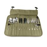 OFFLANDER SZTUĆCE TURYSTYCZNE W ETUI ZESTAW