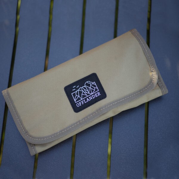 OFFLANDER SZTUĆCE TURYSTYCZNE W ETUI ZESTAW - obrazek 8
