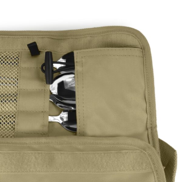 OFFLANDER SZTUĆCE TURYSTYCZNE W ETUI ZESTAW - obrazek 12