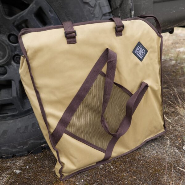 OFFLANDER DUŻY GRILL SKŁADANY KEMPINGOWY PRZENOŚNY - obrazek 10