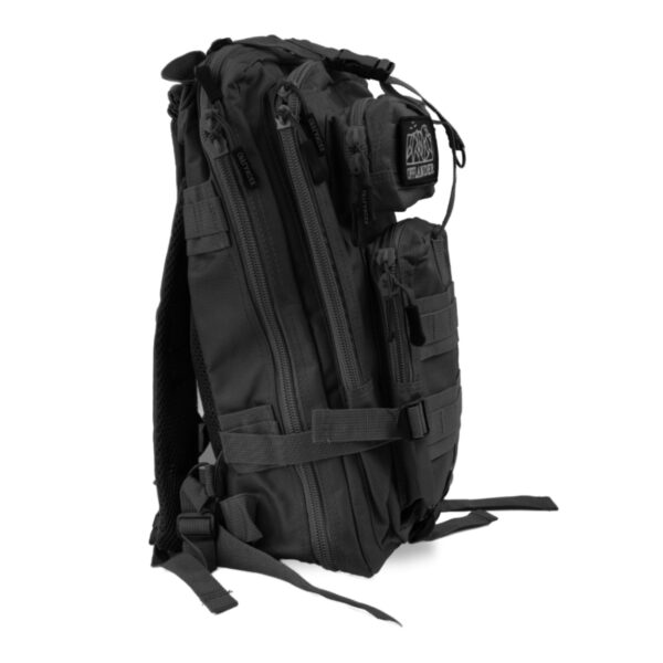 OFFLANDER PLECAK TURYSTYCZNY SURVIVAL 25L CZARNY - obrazek 3