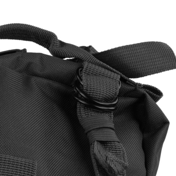 OFFLANDER PLECAK TURYSTYCZNY SURVIVAL 25L CZARNY - obrazek 13