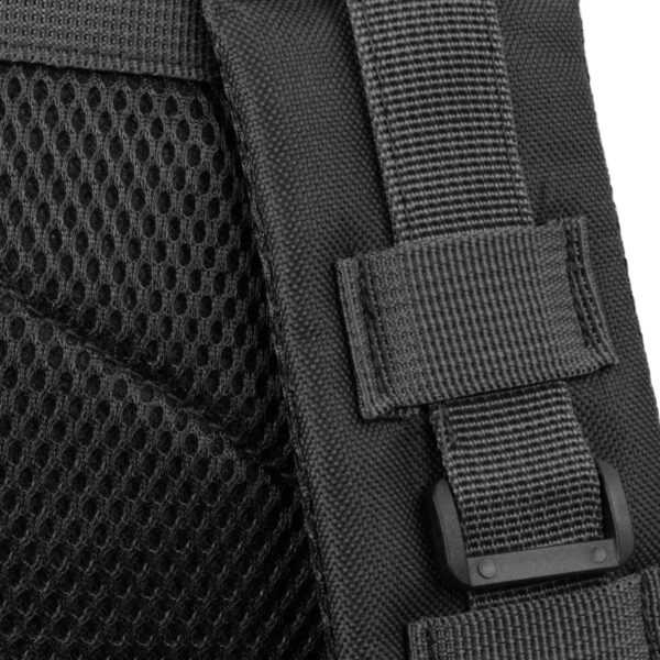 OFFLANDER PLECAK TURYSTYCZNY SURVIVAL 25L CZARNY - obrazek 14