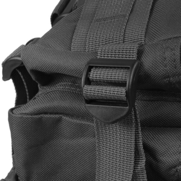 OFFLANDER PLECAK TURYSTYCZNY SURVIVAL 25L CZARNY - obrazek 15