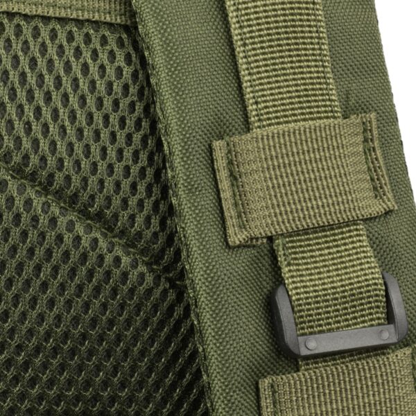 OFFLANDER PLECAK TURYSTYCZNY SURVIVAL 25L ZIELONY - obrazek 12