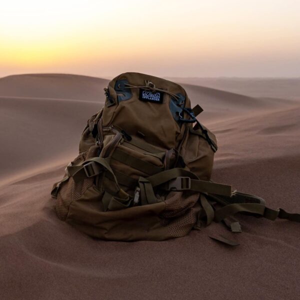 OFFLANDER PLECAK TURYSTYCZNY TACTIC 23L - obrazek 4