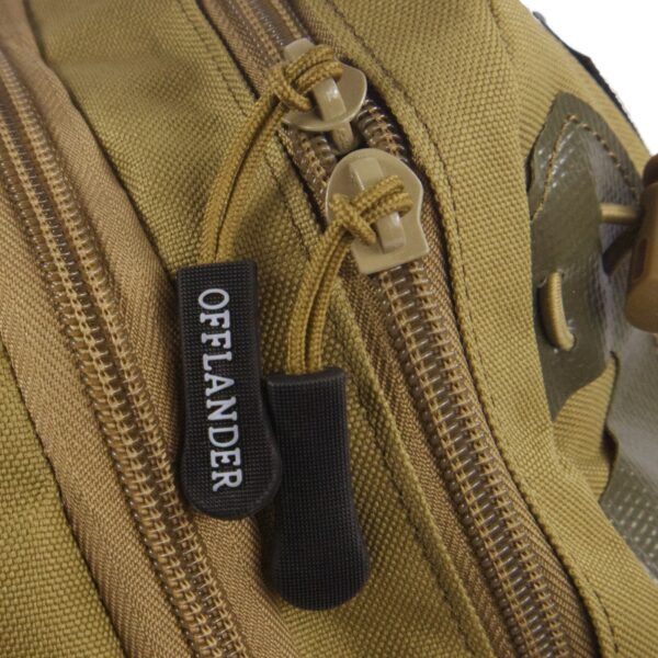 OFFLANDER PLECAK TURYSTYCZNY TACTIC 23L - obrazek 16