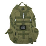 OFFLANDER PLECAK TURYSTYCZNY SURVIVAL TREKKER 25L ZIELONY