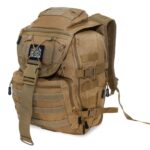 OFFLANDER PLECAK TURYSTYCZNY SURVIVAL HIKER 25L KHAKI