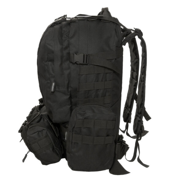 OFFLANDER PLECAK TURYSTYCZNY SURVIVAL COMBO 38L CZARNY - obrazek 12