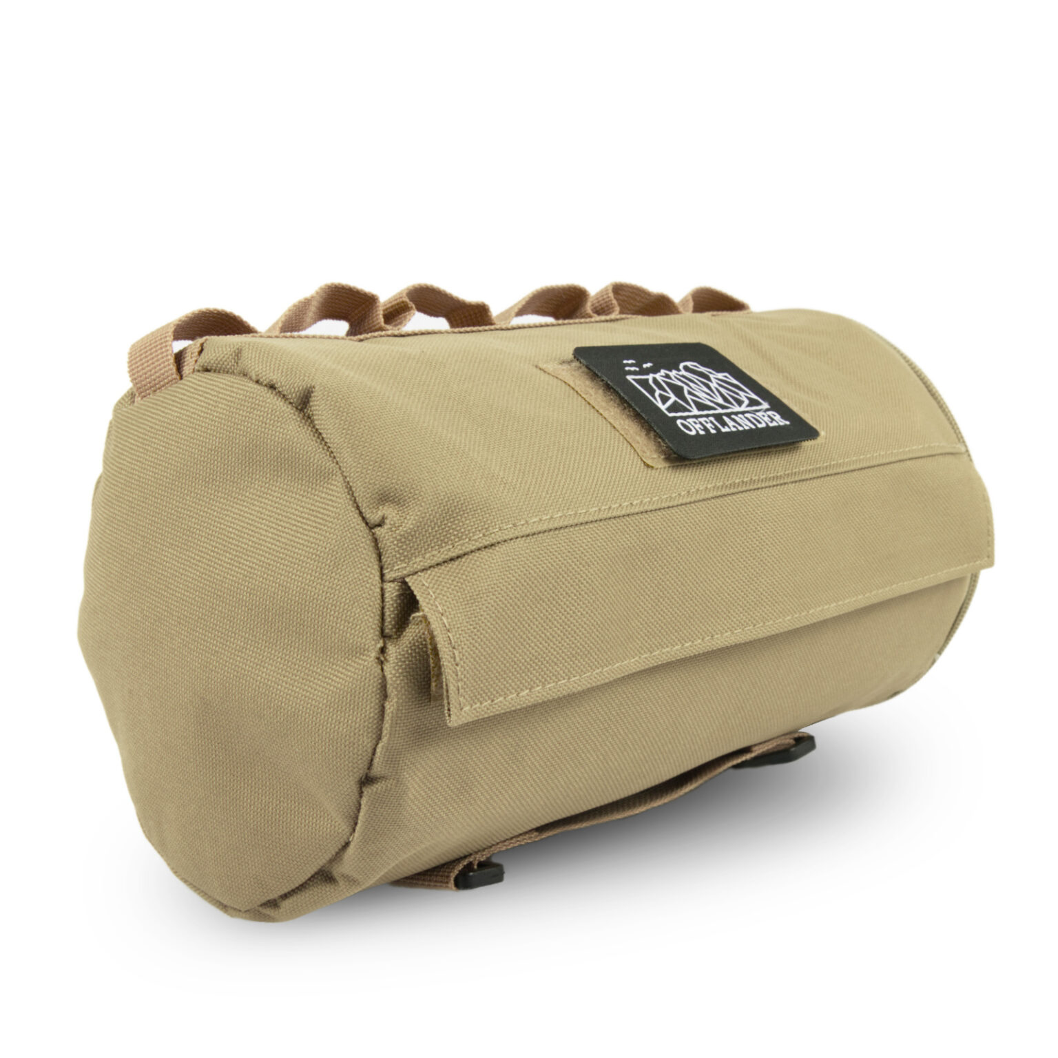 OFFLANDER TORBA NA RĘCZNIKI PAPIEROWE LUB PAPIER TOALETOWY KHAKI