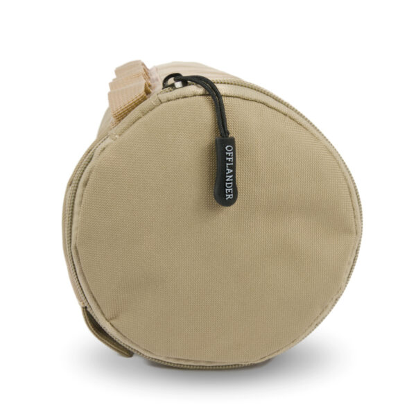 OFFLANDER TORBA NA RĘCZNIKI PAPIEROWE LUB PAPIER TOALETOWY KHAKI - obrazek 3