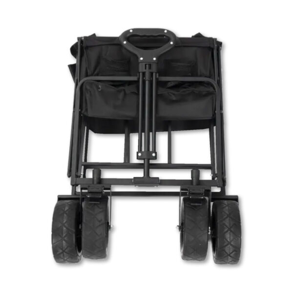 OFFLANDER SKŁADANY METALOWY WÓZEK KEMPINGOWY TURYSTYCZNY 150L - obrazek 9