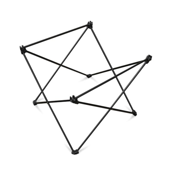 OFFLANDER SKŁADANY ALUMINIOWY STÓŁ KEMPINGOWY TURYSTYCZNY - obrazek 3