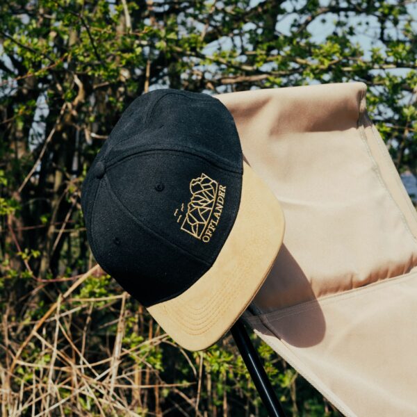 OFFLANDER CZAPKA Z DASZKIEM SNAPBACK - obrazek 7