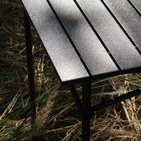 OFFLANDER SKŁADANY ALUMINIOWY STÓŁ KEMPINGOWY 70 x 70 CM - obrazek 6