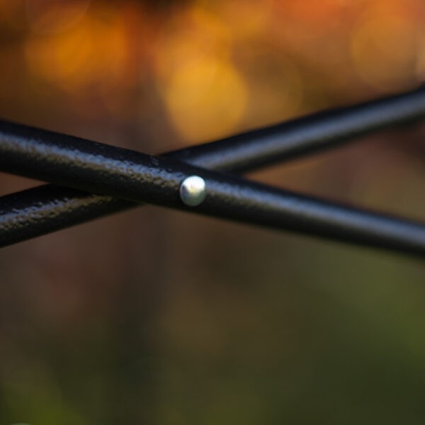 OFFLANDER SKŁADANY ALUMINIOWY STÓŁ KEMPINGOWY 70 x 70 CM - obrazek 8