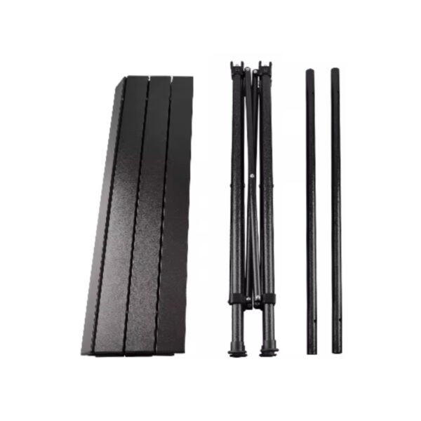 OFFLANDER SKŁADANY ALUMINIOWY STÓŁ KEMPINGOWY 70 x 70 CM - obrazek 12