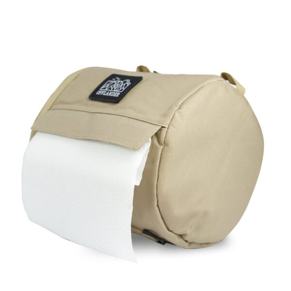 OFFLANDER TORBA NA RĘCZNIKI PAPIEROWE LUB PAPIER TOALETOWY XL - obrazek 4