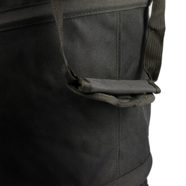 OFFLANDER KOSZ KEMPINGOWY CYLINDRYCZNY CZARNY - obrazek 3