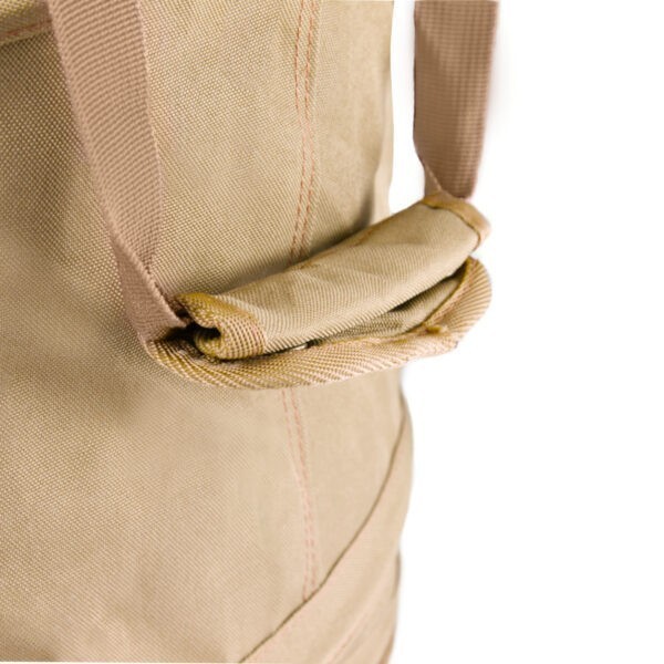 OFFLANDER KOSZ KEMPINGOWY CYLINDRYCZNY KHAKI - obrazek 6