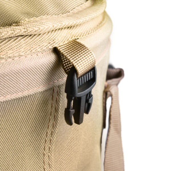 OFFLANDER KOSZ KEMPINGOWY CYLINDRYCZNY KHAKI - obrazek 7